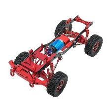Metal rolling chassis for 16 - metal,