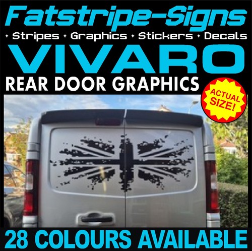 Fit vauxhall vivaro union - to,