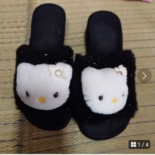 Hello Kitty Platform Sandals