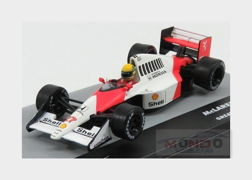 Mclaren mp4 5b ayrton - mclaren,