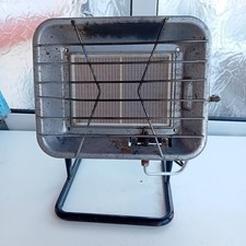 gas fire used FOR GARAGE