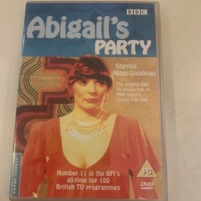 Abigail's Party Mike Leigh