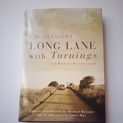 Long lane with turnings last - long, :