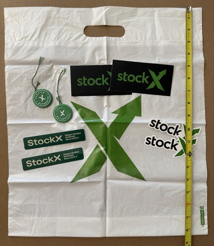 Rare lot stockx green tag - lot,
