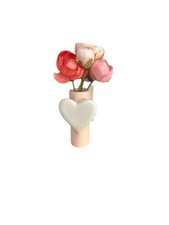 Next Red/Pink Artificial