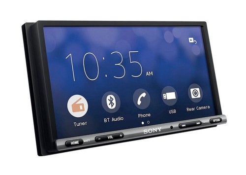 Sony xav ax150 apple carplay - sony,