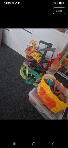 Thomas trackmaster track - thomas,
