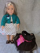 Our Generation Doll And