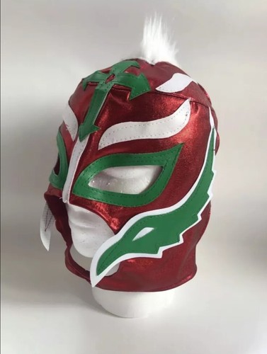 Mohawk rey mysterio jnr - mohawk,