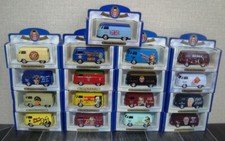 Various Oxford Diecast 1:43 VW
