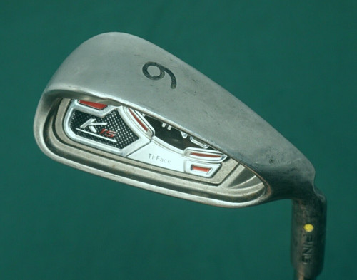 Ping k15 face yellow dot - yellow,