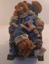  Papa Bear On Chair 8" Figures