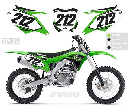 Kawasaki motocross backgrounds - kawasaki,