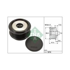 INA 535 0071 30 ALTERNATOR