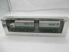 Herpa: MAN articulated lorry