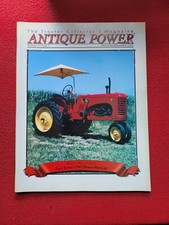 Antique Power Magazine