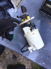 Saab 9000 Fuel Pump Housing