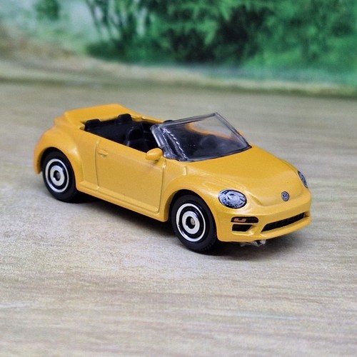 Matchbox beetle diecast - matchbox, vw