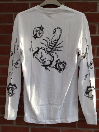 Mens long sleeve swallows - sleeve,