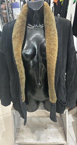 Company leather jacket in - of,