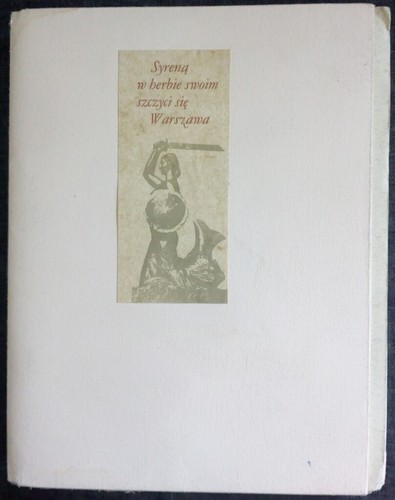 Syrena herbie swoim szczyci - syrena,