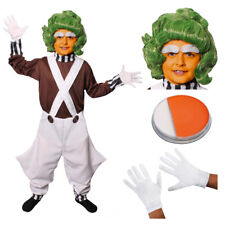 BOYS FACTORY WORKER COSTUME ACCESSORIES WORLD BOOK DAY MOVIE FILM FANCY DRESS