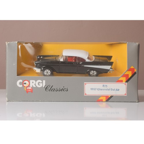 Corgi classics 825 1957 - corgi,