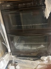 Whirlpool AKG668AV Built Under Electric Double Oven in Brown Discontinued Stock