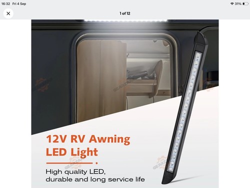 506mm 12v led - 506mm,