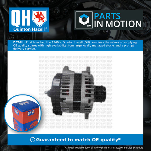Alternator fits vauxhall - alternator, corsa
