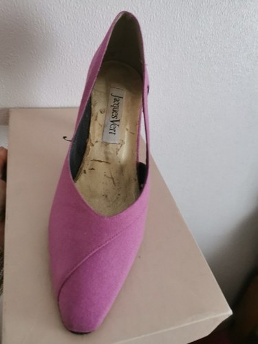 Jacques vert pink heeled - jacques,