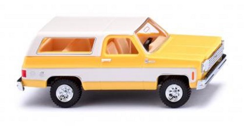 Wiking 11103 chevrolet - chevrolet, k5