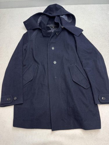 Jil sander uniqlo j coat - jil, +j