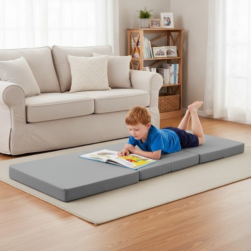Fold out bed - z, cube