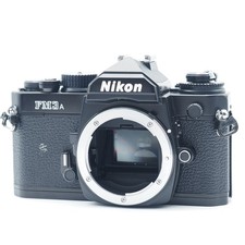 Nikon FM3A Black Film Camera[