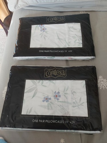 Two packets vintage - two,