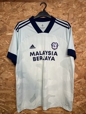 Adidas Cardiff City Football