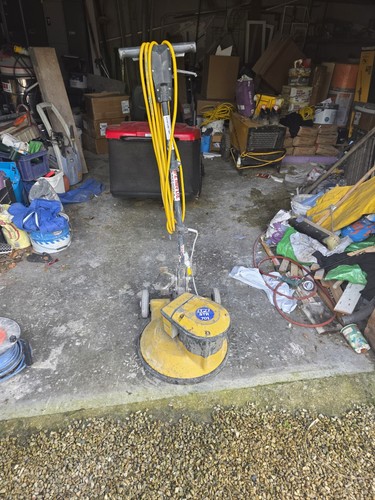 Str 701 floor grinder - str,
