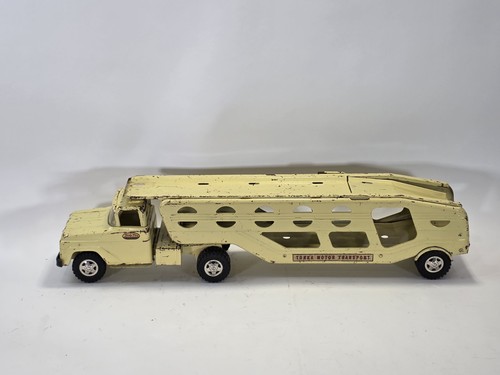 1960 tonka car - tonka,