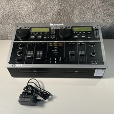 Numark CD Mix 1 Professional CD Mixing Console
