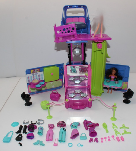 Polly pocket bundle club - polly,