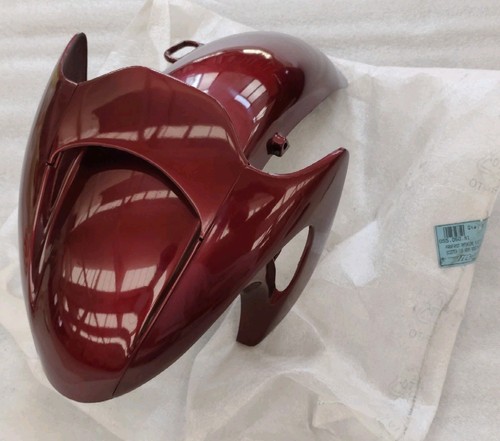 Malaguti f15 fire fox - fox, front