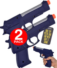 Toy Pistol Handheld Light