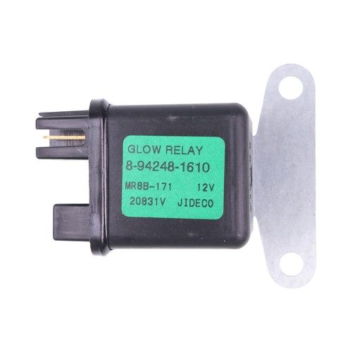 12v glow plug relay - 12v,