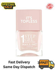 Nails inc topless - nails, it's
