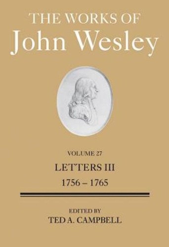 The works john wesley - the,