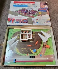  Large Playset 1964 Remco