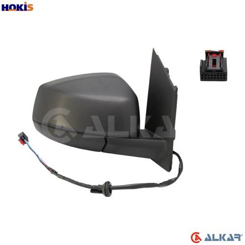 Exterior mirror 6142830 - mirror, for