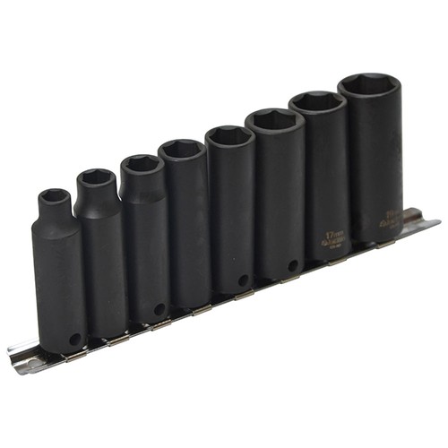 Teng deep impact socket - set, of