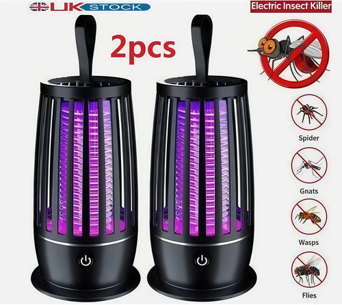 Mosquito killer lamp - 2x,